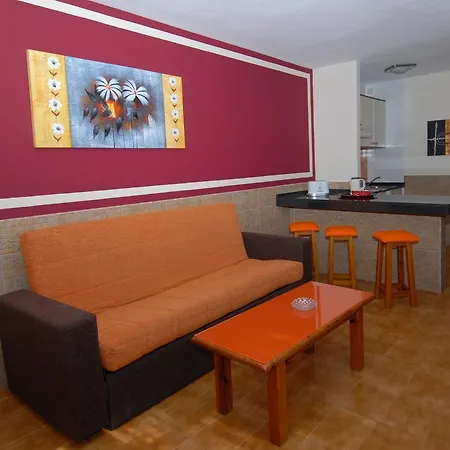 Florida Appartement Caleta De Fuste