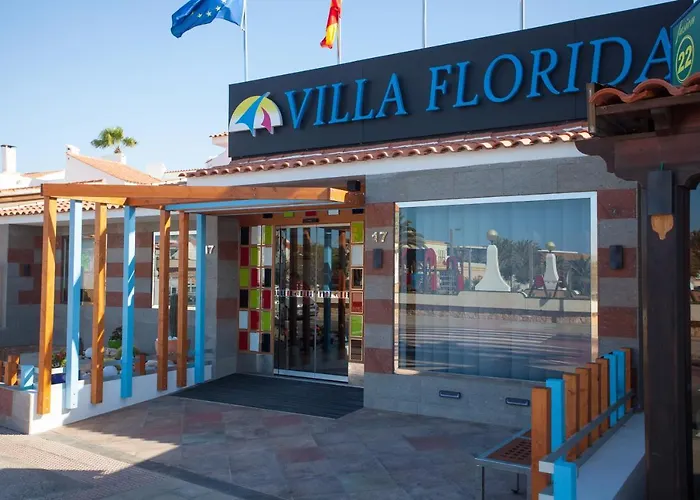 佛罗里达别墅公寓 * 科斯塔卡莱塔