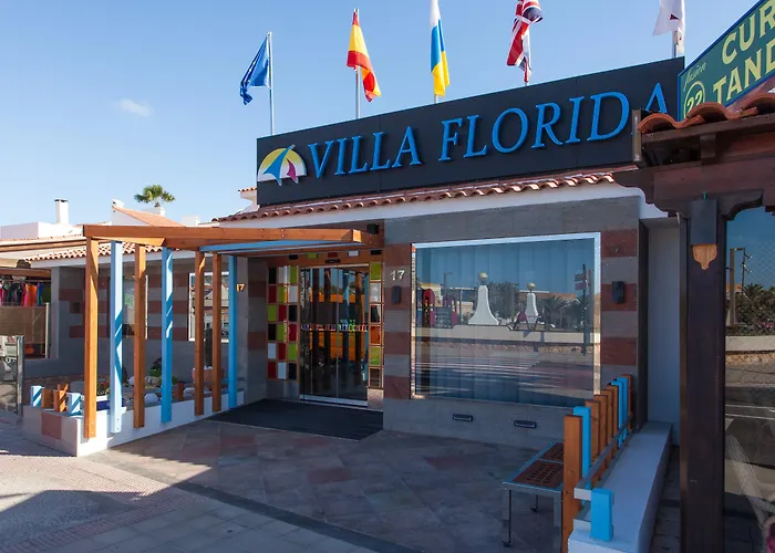 דירה Florida קלטה דה פוסטה