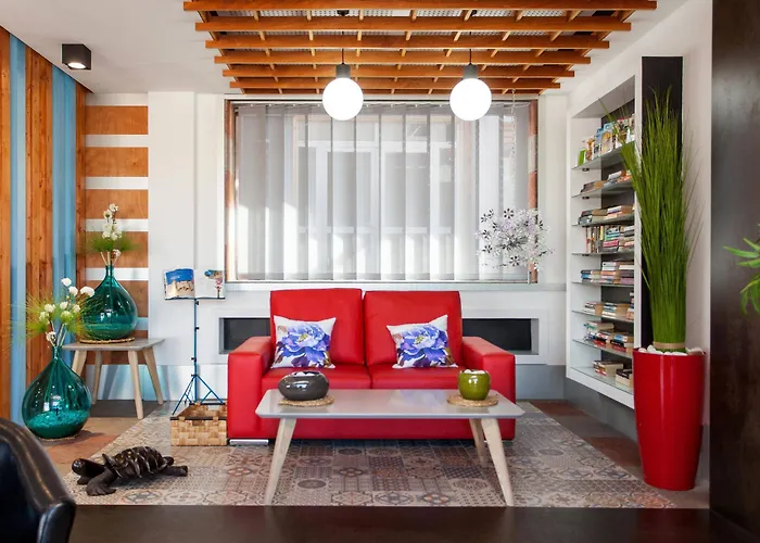 דירה Florida קלטה דה פוסטה