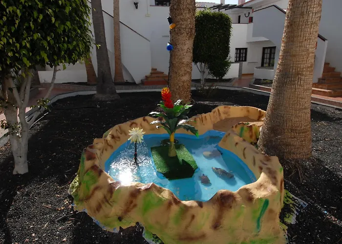 Florida Διαμέρισμα Caleta De Fuste