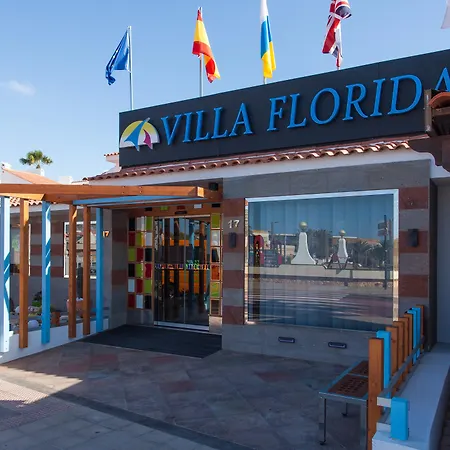 Lägenhet Florida Caleta De Fuste