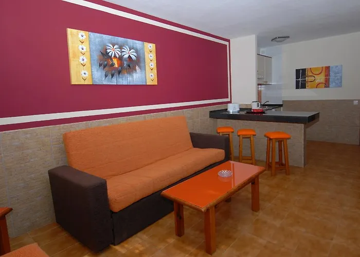 Florida Apartment Caleta De Fuste