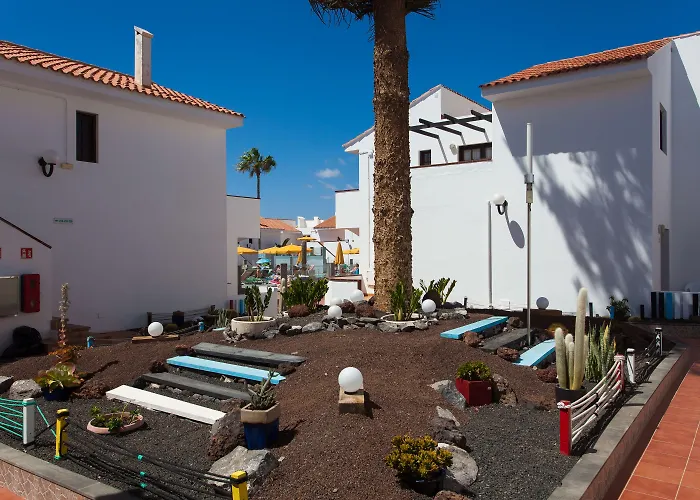 Florida Apartment Caleta De Fuste