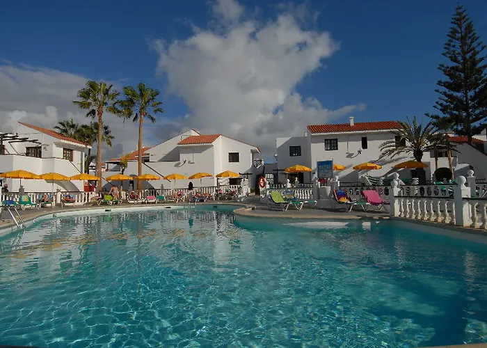 Florida Apartment Caleta De Fuste