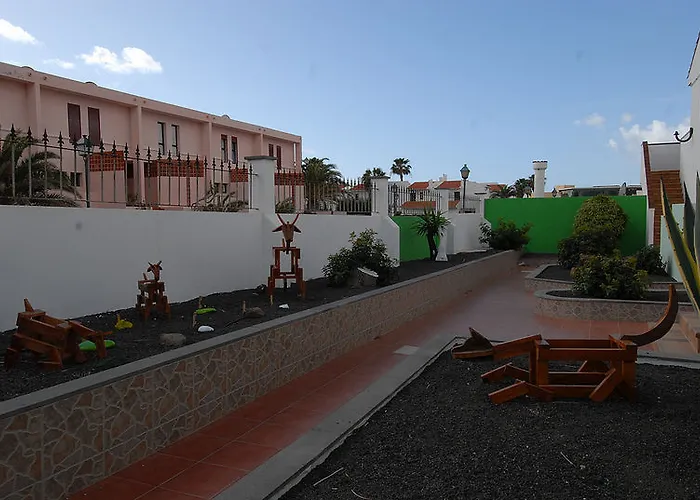 Florida Apartment Caleta De Fuste